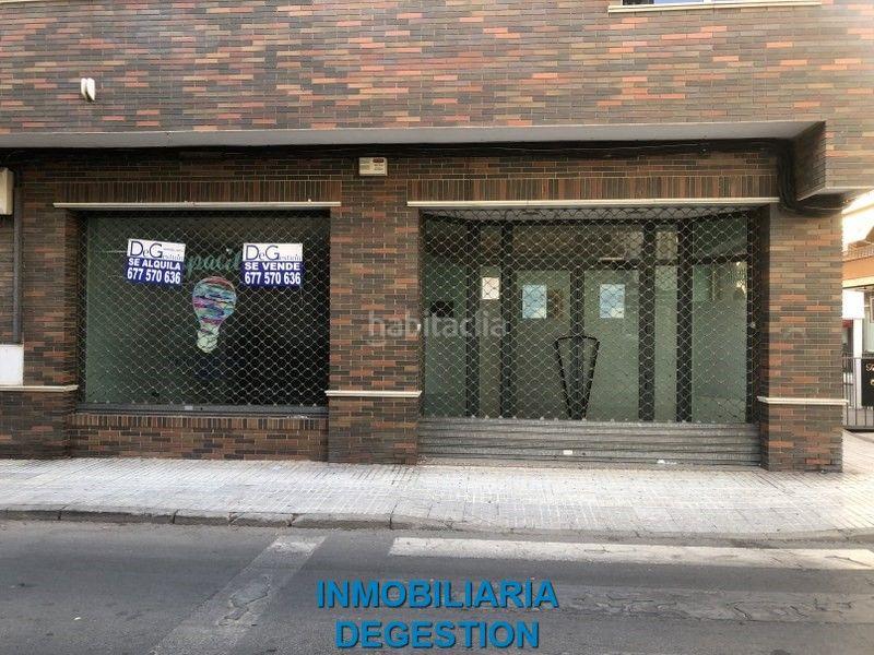 Foto b8f53b48-f479-4cb3-9529-022f9f3fed6e. Rent business premise with heating in Linarejos Linares