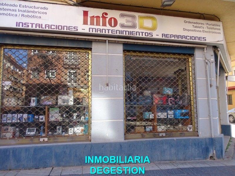 Foto 56324327-1878-496d-a3e4-5b47208ce3f7. Locale commerciale con riscaldamento in Centro ciudad Linares