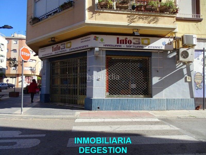 Foto 7e07acb5-5e7b-4184-a768-6a4be116175d. Locale commerciale con riscaldamento in Centro ciudad Linares