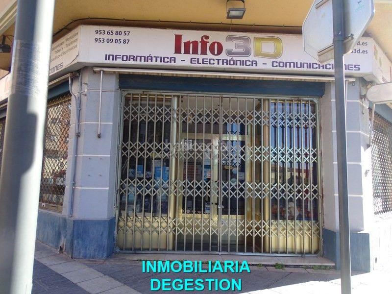 Foto 860ef12b-a7fc-49f3-993c-715256d93f2b. Locale commerciale con riscaldamento in Centro ciudad Linares