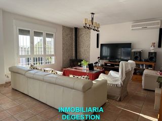 Xalet en San Roque - La Cruz - La Rozuela. Preciosa parcela urbana en urb la cruz-5dor-3ba�os-piscina.