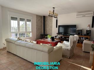 Chalet en San Roque - La Cruz - La Rozuela. Preciosa parcela urbana en urb la cruz-5dor-3baños-piscina.