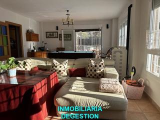 Xalet a San Roque - La Cruz - La Rozuela. Preciosa parcela urbana en urb la cruz-5dor-3baños-piscina.