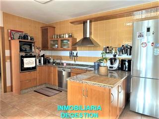 Chalet en San Roque - La Cruz - La Rozuela. Preciosa parcela urbana en urb la cruz-5dor-3baños-piscina.