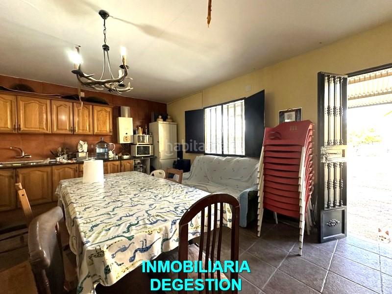 Foto 034755fa-36b6-4d93-897e-5265387afa7c. Finca rústica a San Roque - La Cruz - La Rozuela Linares