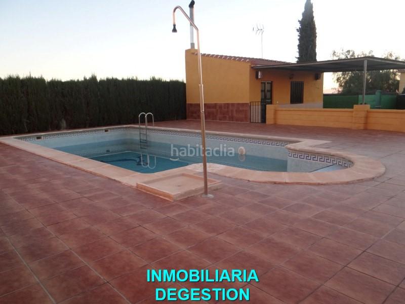 Foto 5c3a0afc-7517-4e37-86e6-c9d4a2c2bde5. Finca rústica a San Roque - La Cruz - La Rozuela Linares