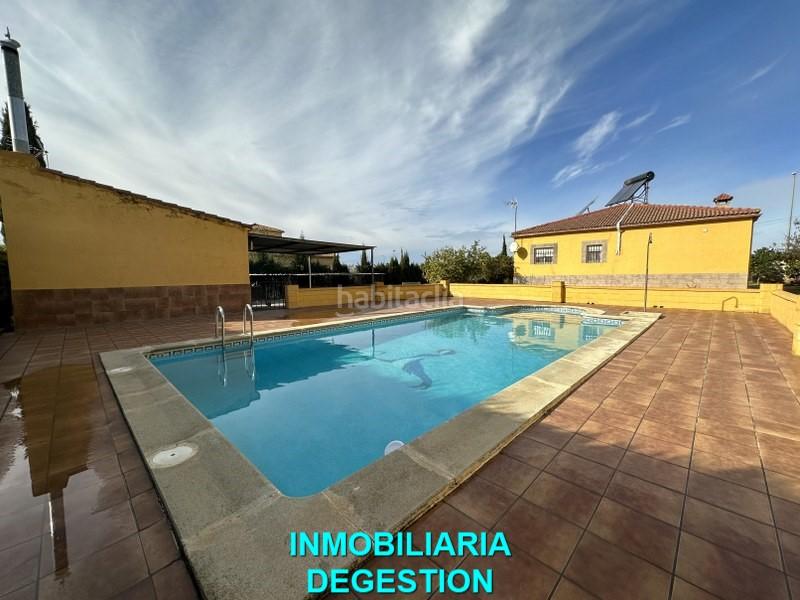 Foto 84f69161-07a6-498f-b2da-b52e51ff5ed7. Finca rústica a San Roque - La Cruz - La Rozuela Linares