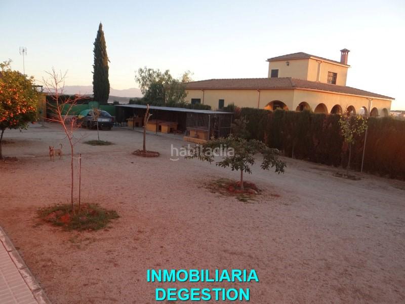Foto a61e1e67-ac97-4d7f-a1c3-d0384aa6fa4e. Finca rústica a San Roque - La Cruz - La Rozuela Linares