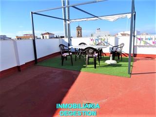 Duplex  Calle menéndez pelayo. Precioso duplex centrico con terraza soleada de 50m2