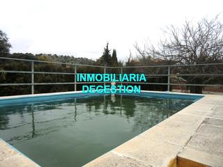 Chalet en San Roque - La Cruz - La Rozuela. Amplia parcela zona tranquila piscina y sondeo