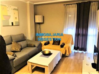 Rent Flat  Calle tetuán. Piso zona centro de 3dor-2baños y garaje