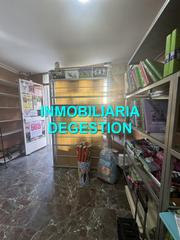 Pas-de-porte Local commercial  Avenida san sebastián. Koketo local en zona de paso con negocio activo