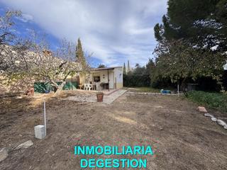 Finca rústica  Urbanización llanos de la encina. Parcela de 1000m2 con agua y luz propia
