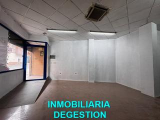 Lloguer Local Comercial  Calle julio burell. Local bien situado-puerta automatica y acceso de minusvalidos