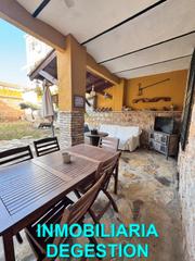 Reihenhaus  Calle doctor. Impresionante casa rustica con piscina-sotano-garaje-centrica