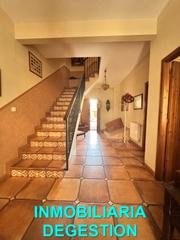 Casa adossada  Calle doctor. Impresionante casa rustica con piscina-sotano-garaje-centrica