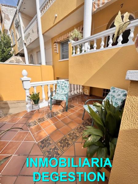 Foto b5f3a2ba-5aff-46fc-b420-c5b8ea37f247. Casa adossada amb calefacció aparcament a Gerena