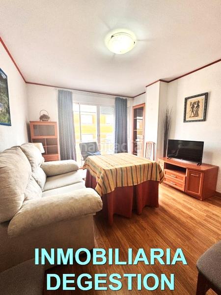 Foto eb3ce7d8-a783-47a9-ae59-4caef26b13ba. Alquiler apartamento precioso apartamento centrico con garaje en Linares