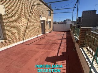 �tic  Calle ant�n de ja�n. Atico en pleno centro para reformar