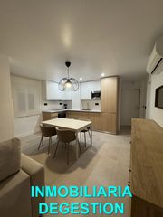 Rent Flat  Travesía martínez de úbeda. Moderno piso de 2dor y 2 baños