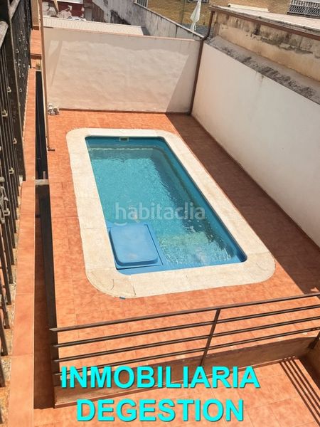 Foto b0304d88-1446-4036-a2d4-226fc16a02f9. Pis amb calefacció aparcament piscina a La Zarzuela - San José - Belén Linares