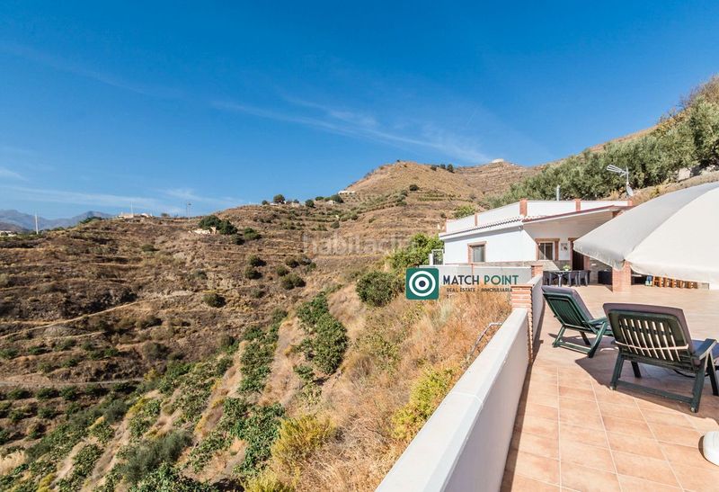 Foto a8294c86-f6cc-4471-a5cb-36389ebe812e. Rent chalet in El Rescate - Río Seco Almuñécar