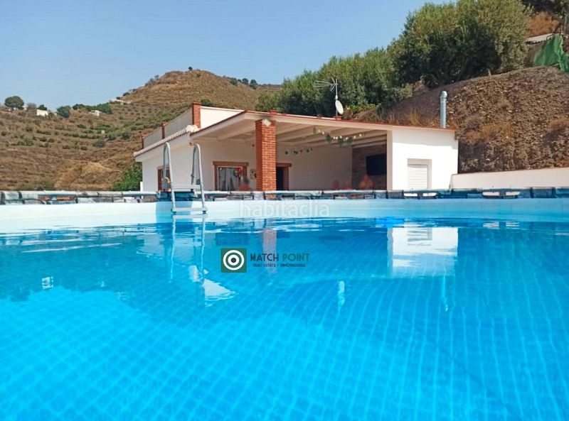 Foto b5acfe48-8b07-43a8-9c4d-335f39338eca. Rent chalet in El Rescate - Río Seco Almuñécar