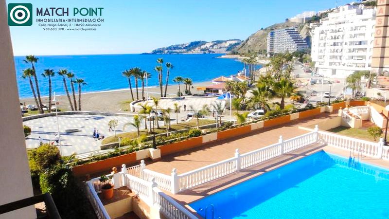 Foto 21331a8a-fa20-4d51-aa7a-e8f24374ce36. Rent flat with parking pool in Almuñecar centro Almuñécar