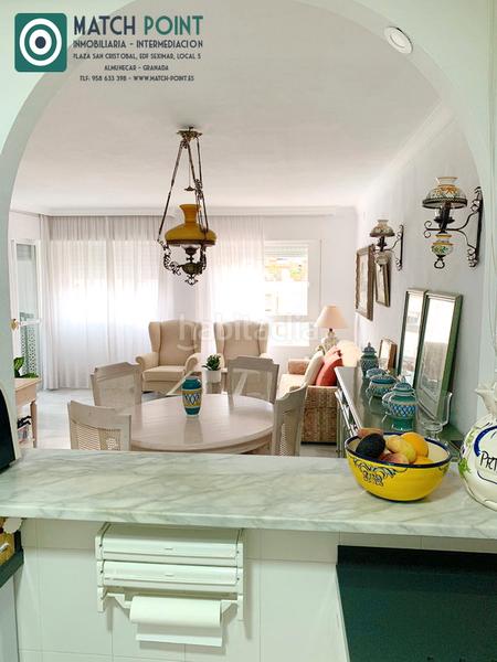 Foto 9a8b9b64-c846-4645-a2ef-e8bcaf6430e5. Rent flat with parking pool in Almuñecar centro Almuñécar