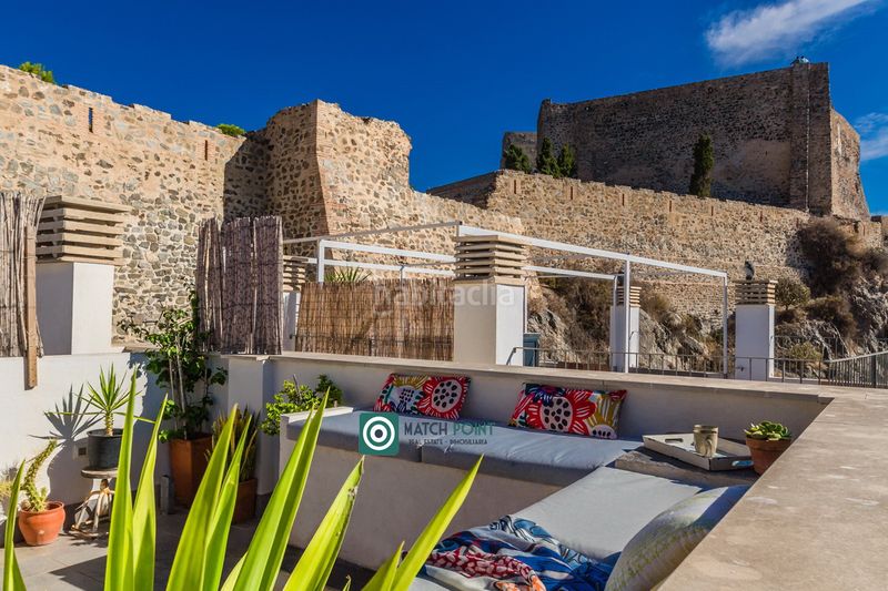 Foto a7e85377-c7eb-42d8-a7b7-3cadba4c22b8. Miete dachwohnung in Almuñecar centro Almuñécar