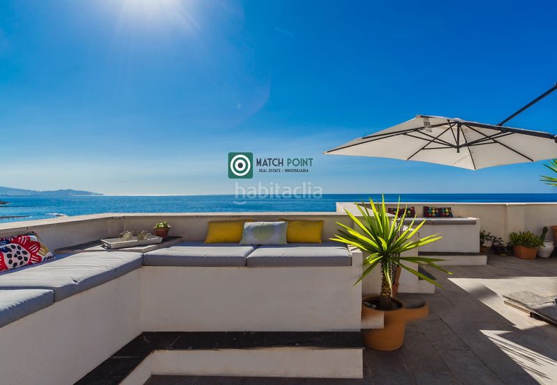 Foto b38bb8b0-babb-41f2-bfa0-b1d1cc6b550b. Miete dachwohnung in Almuñecar centro Almuñécar