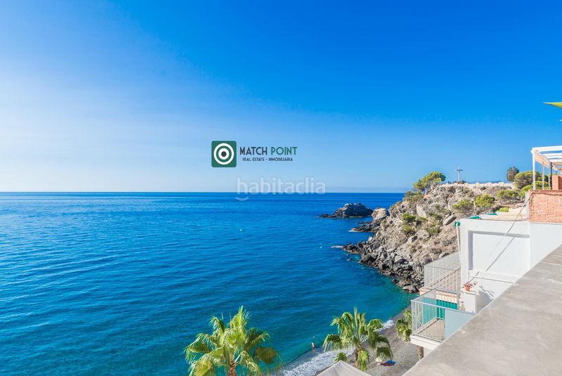 Foto d1df87e1-b070-4fdc-8184-7564ccbce977. Miete dachwohnung in Almuñecar centro Almuñécar