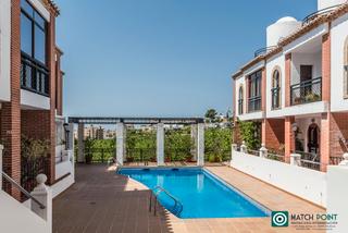 Casa adossada  Avenida costa del sol