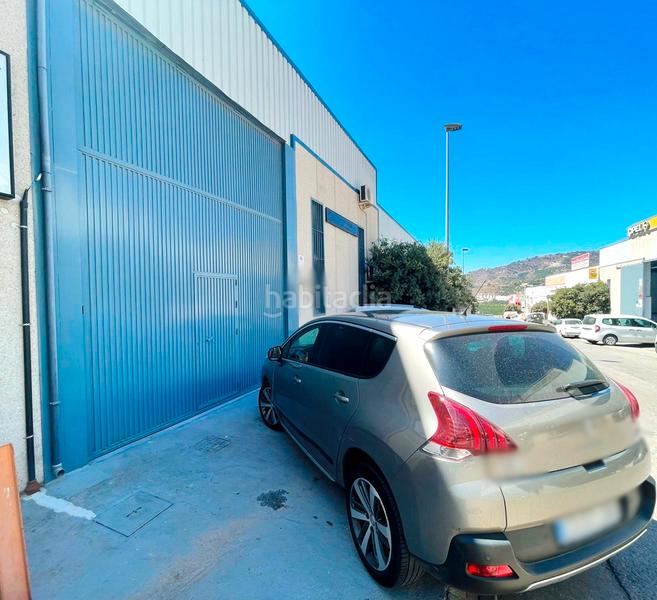 Foto 1d28ca0b-ba2b-4142-b5e2-ec5b0758ec85. Bâtiment à usage industriel dans Velilla - Velilla Taramay Almuñécar