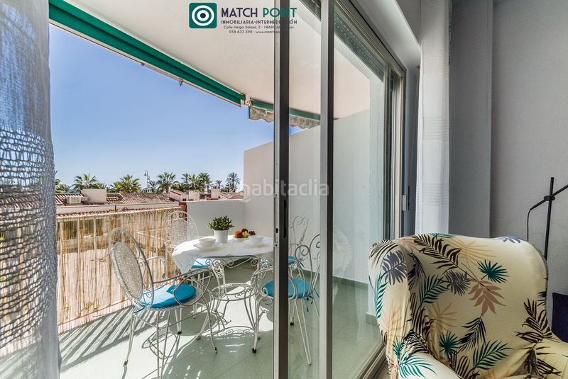 Foto 3d09223f-4325-4be7-a8e3-5e2a51853f4b. Rent flat in Velilla - Velilla Taramay Almuñécar