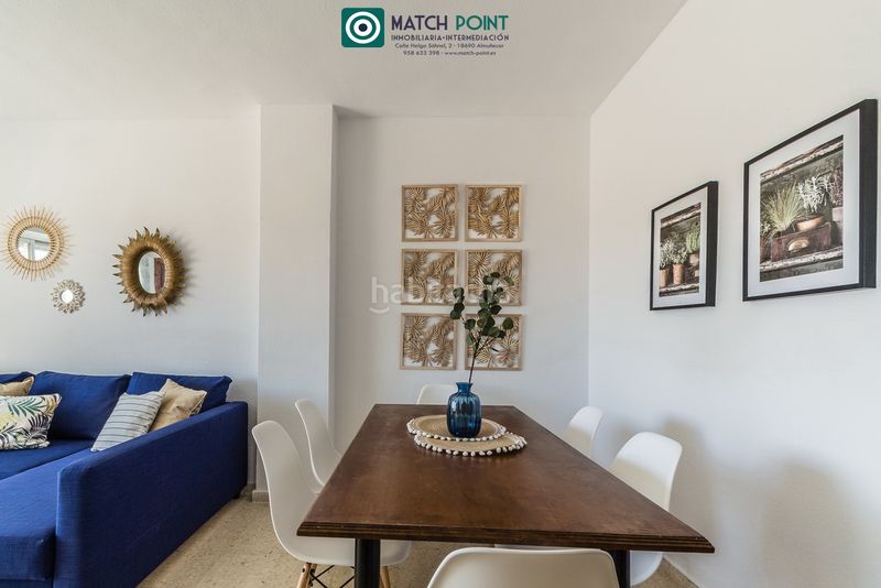 Foto 8b24f8a6-61de-4999-b66b-ccfd79373585. Rent flat in Velilla - Velilla Taramay Almuñécar