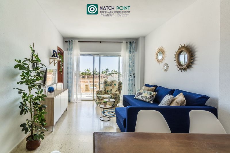 Foto ad93f44a-6313-41e9-bd3b-47ab6c8a3c23. Rent flat in Velilla - Velilla Taramay Almuñécar