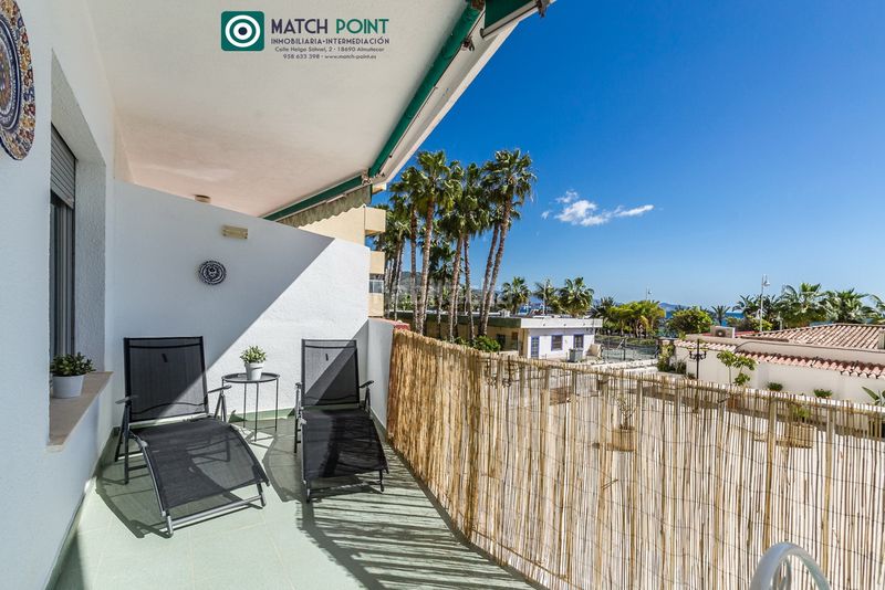 Foto b7b9c029-e306-49a6-a18f-406aa3365ba5. Rent flat in Velilla - Velilla Taramay Almuñécar