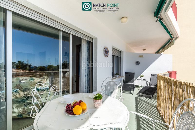 Foto c82af29d-3b98-498c-970c-7bed3a272c9c. Rent flat in Velilla - Velilla Taramay Almuñécar