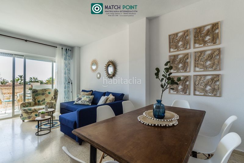 Foto d5551a30-a986-4f77-ba9a-61954ebce409. Rent flat in Velilla - Velilla Taramay Almuñécar