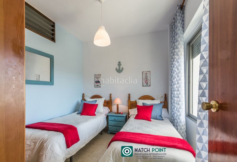 Foto e20ffe43-33bf-4cce-87d9-37e27317a48b. Rent flat in Velilla - Velilla Taramay Almuñécar