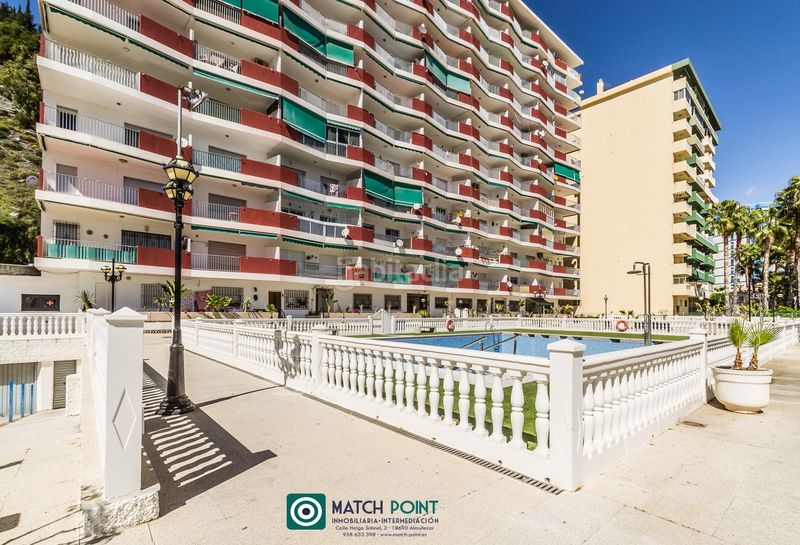Foto e5b1e77e-63af-4d21-8cfd-1977f96f492f. Rent flat in Velilla - Velilla Taramay Almuñécar