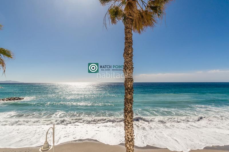 Foto 1012f299-3267-43e9-9cd0-83484a2f899c. Alquiler piso frente al mar en Almuñecar centro Almuñécar