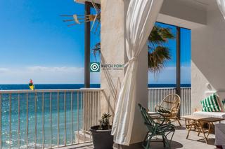Rent Flat  Paseo de la caletilla. Frente al mar