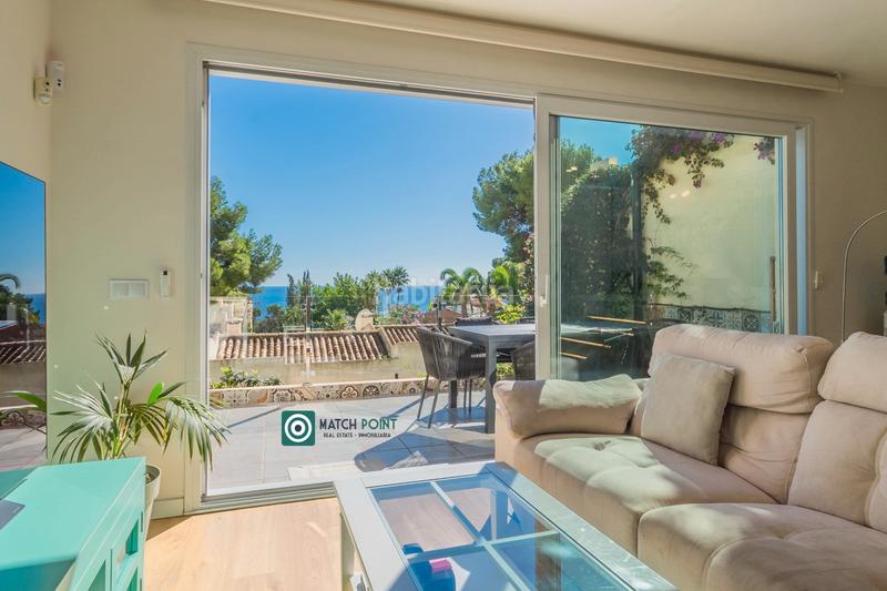 Foto cede0c81-9355-470f-aa23-95eb0b2d4286. Dúplex cerca de la playa en Las Palomas Almuñécar