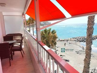 Lloguer Apartament  Paseo de la caletilla. Frente al mar