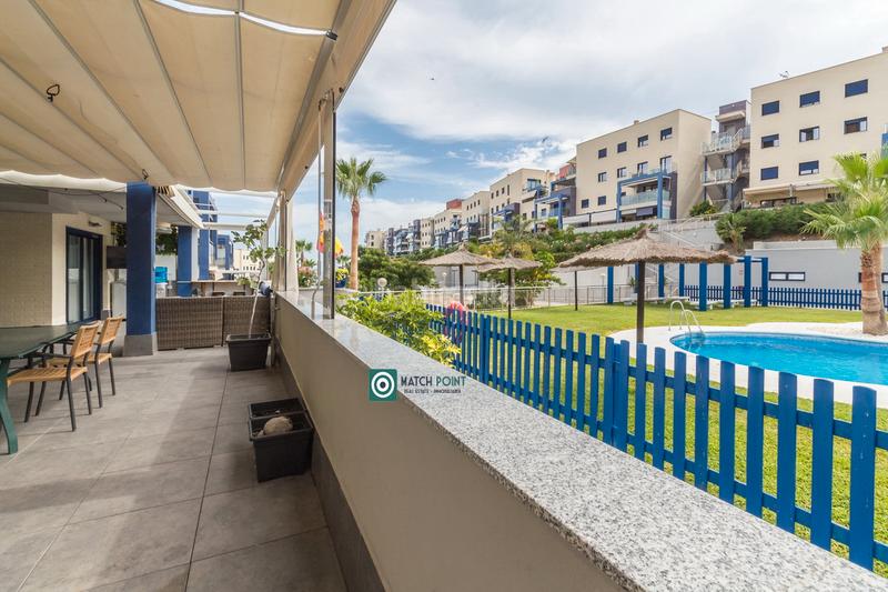 Foto 5b8802cc-76c0-4659-836b-898daee8ddcd. Rent ground floor in Velilla - Velilla Taramay Almuñécar