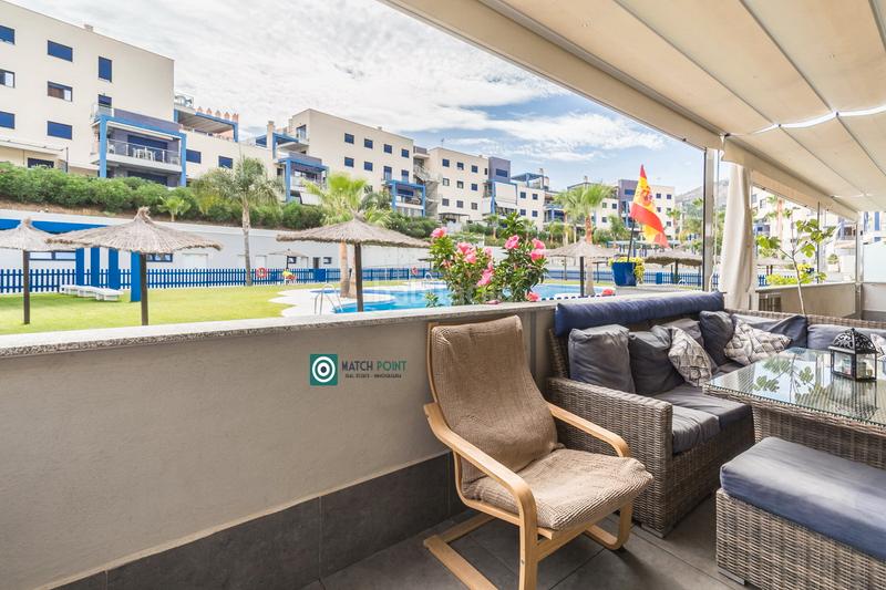 Foto eb67aa69-0767-4c83-b4ae-8e541e951799. Rent ground floor in Velilla - Velilla Taramay Almuñécar