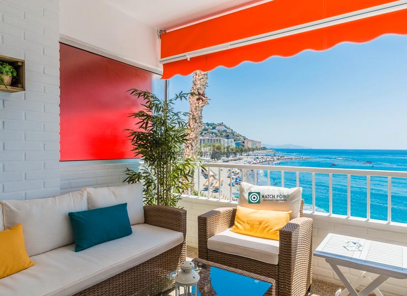 Foto c682b951-8590-4e4c-a718-55a2e1b31297. Location appartement dans Almuñecar centro Almuñécar
