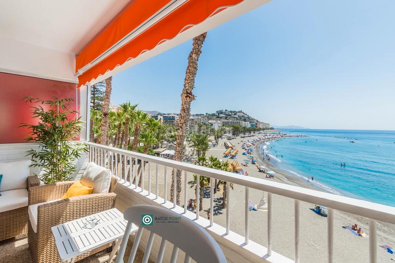 Foto 1bb0c8b1-4c35-4bb2-9f80-f9e71d044c21. Miete etagenwohnung in Almuñecar centro Almuñécar